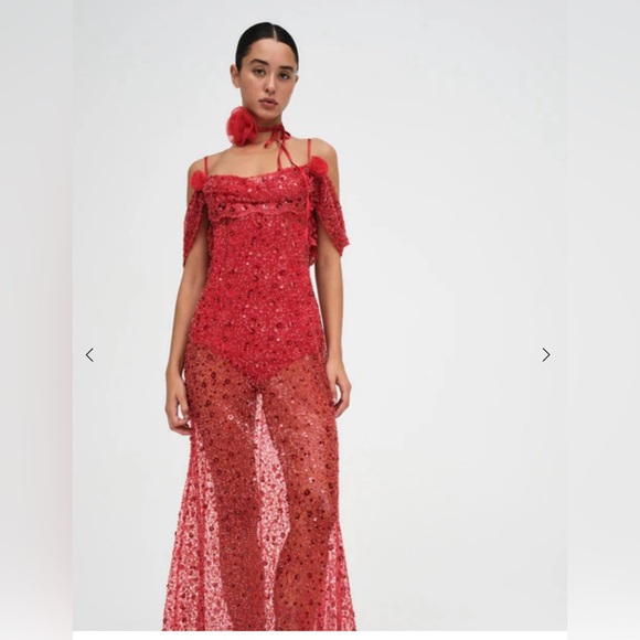 Love and Lemons xl Dress nwts - Picture 1 of 3